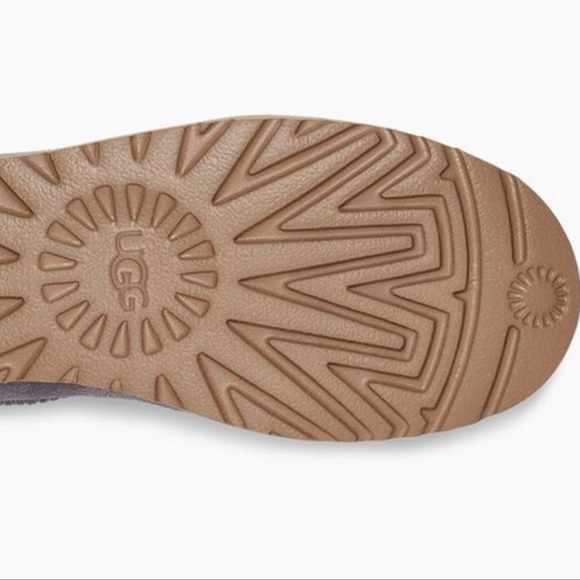 UGG CLASSIC ZIP Color Shade MINI-Color: Shade - Picture 5 of 5